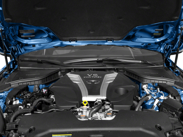 2017 INFINITI Q60 3.0t Premium