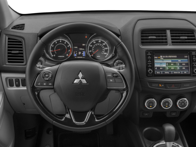 2017 Mitsubishi Outlander Sport ES 2.0