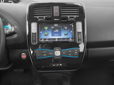 2017 Nissan LEAF SV