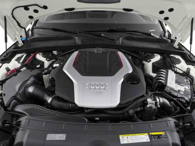 2018 Audi S5 Premium Plus