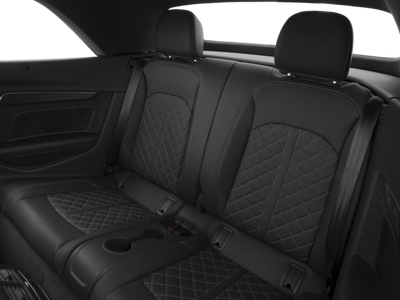 2018 Audi S5 Premium Plus