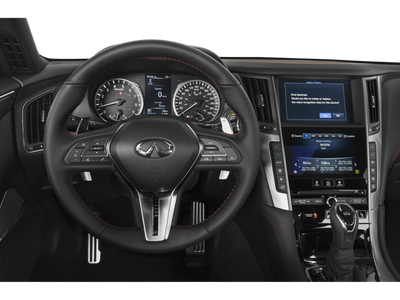 2018 INFINITI Q50 RED SPORT 400