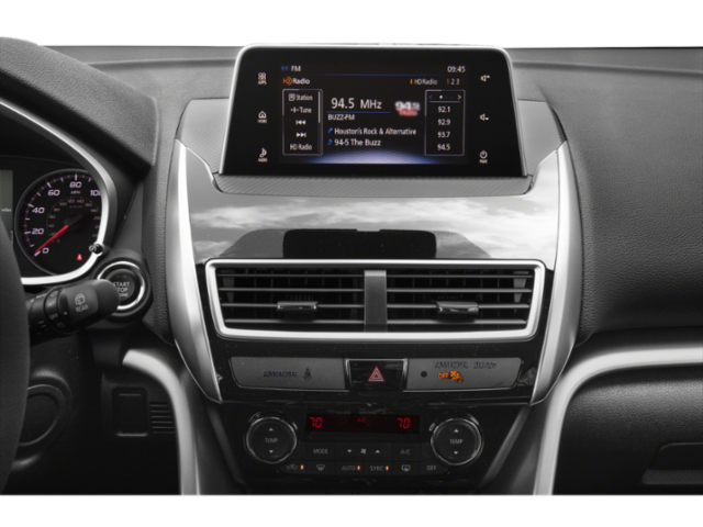 2018 Mitsubishi Eclipse Cross SE