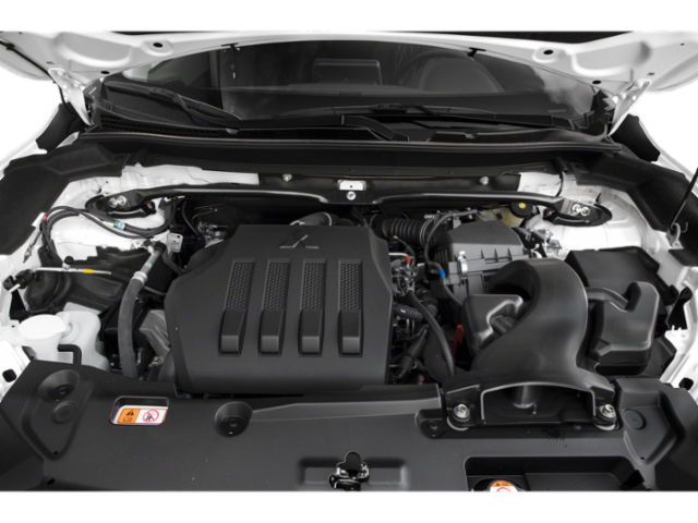 2018 Mitsubishi Eclipse Cross SE