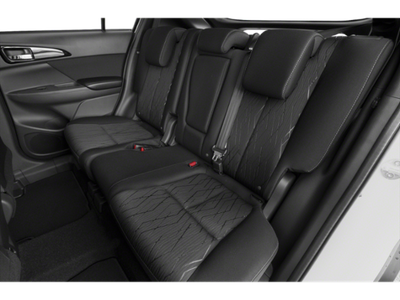 2018 Mitsubishi Eclipse Cross SE