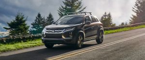 2022 Mitsubishi Outlander Sport