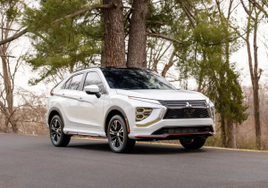 2023 Mitsubishi Eclipse Cross