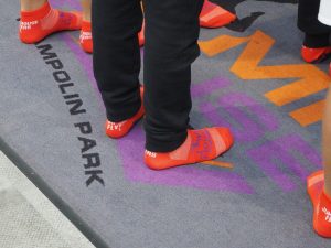 Trampoline Park Don Herring Mitsubishi Irving