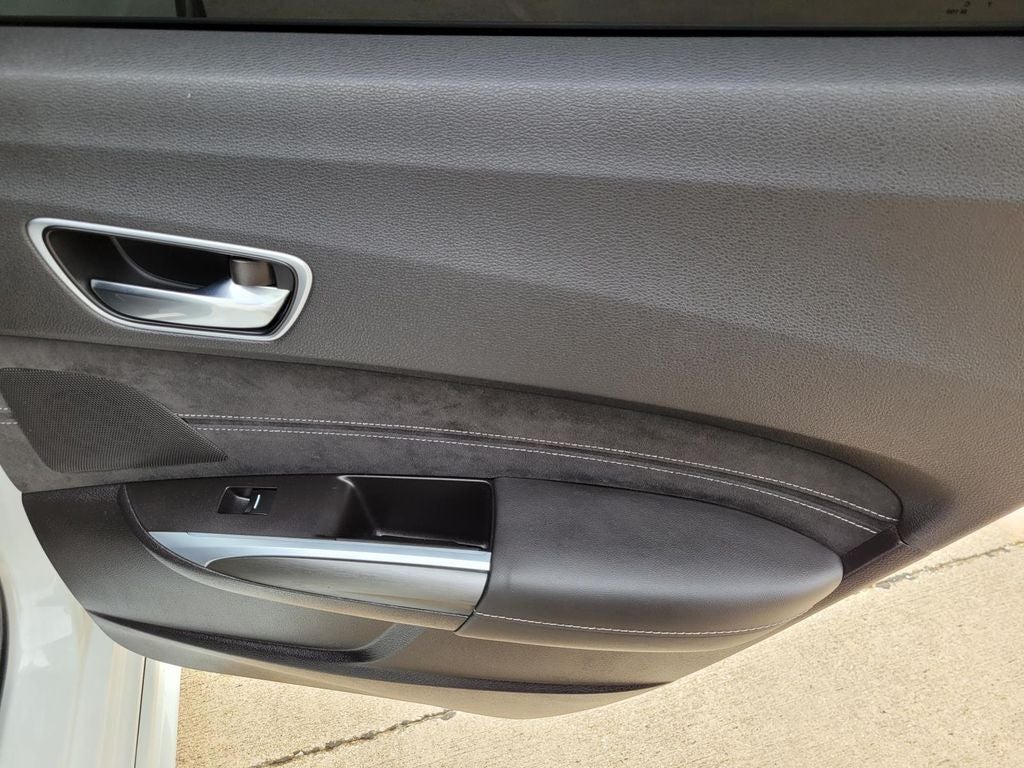 2020 Acura TLX w/Technology/A-Spec Pkg