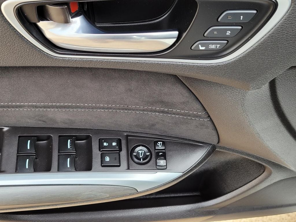 2020 Acura TLX w/Technology/A-Spec Pkg