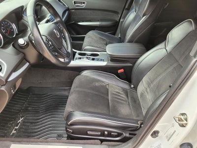 2020 Acura TLX w/Technology/A-Spec Pkg