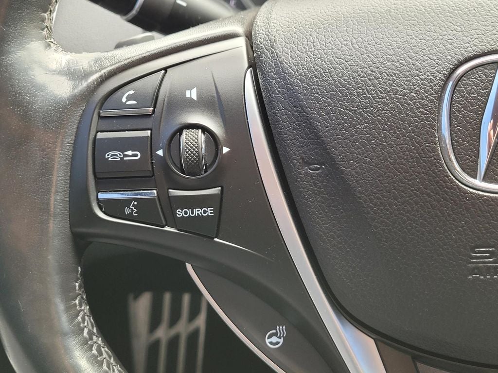 2020 Acura TLX w/Technology/A-Spec Pkg