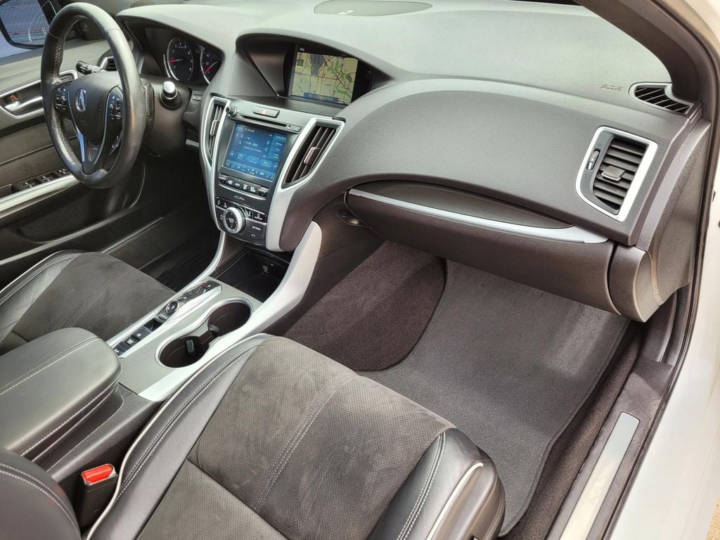 2020 Acura TLX w/Technology/A-Spec Pkg
