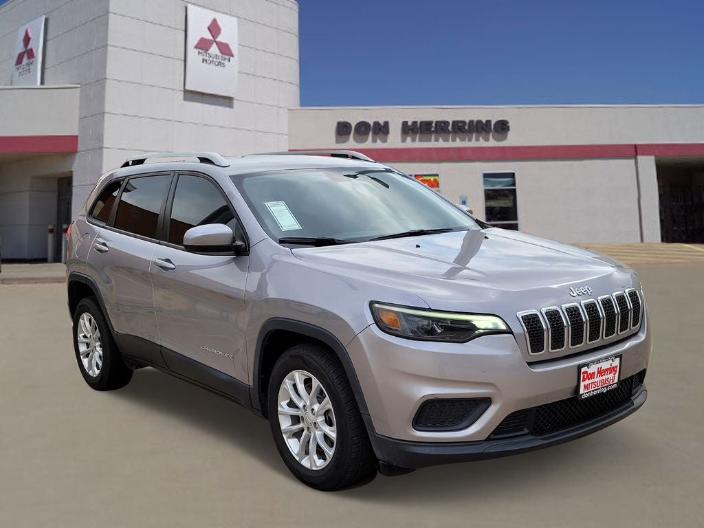 2020 Jeep Cherokee Latitude