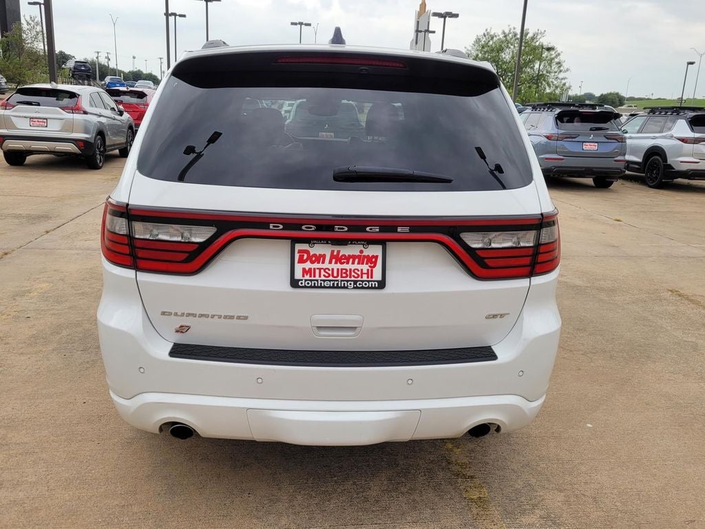 2023 Dodge Durango GT Plus
