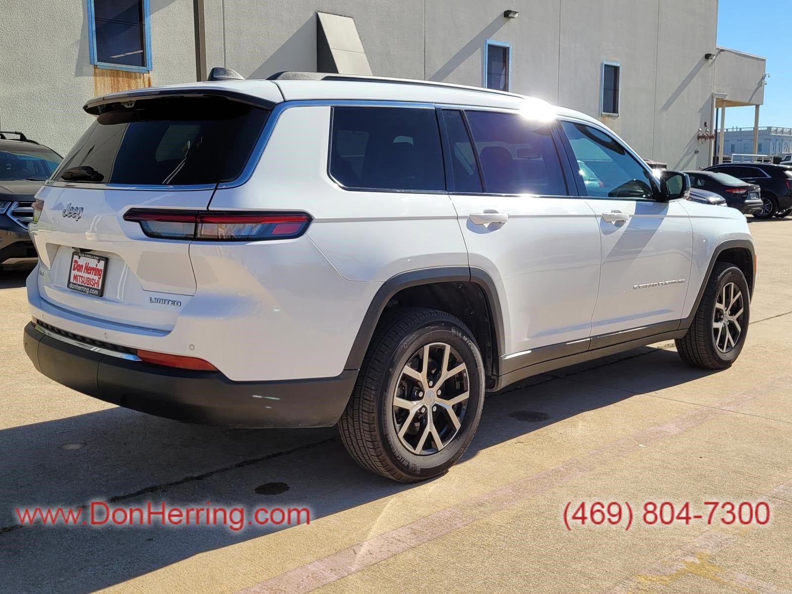 2024 Jeep Grand Cherokee L Limited
