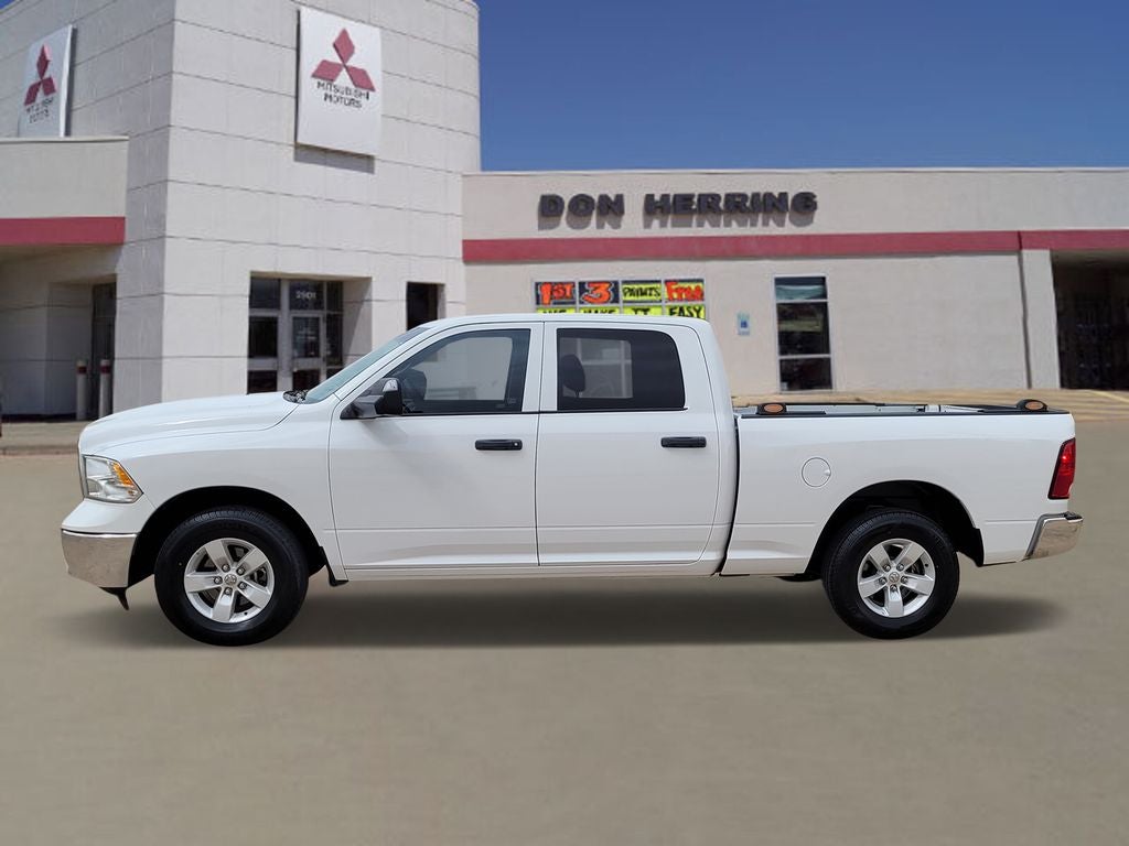 2022 RAM 1500 Classic Tradesman
