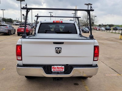 2022 RAM 1500 Classic Tradesman