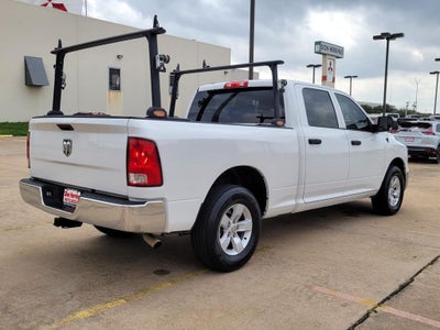 2022 RAM 1500 Classic Tradesman