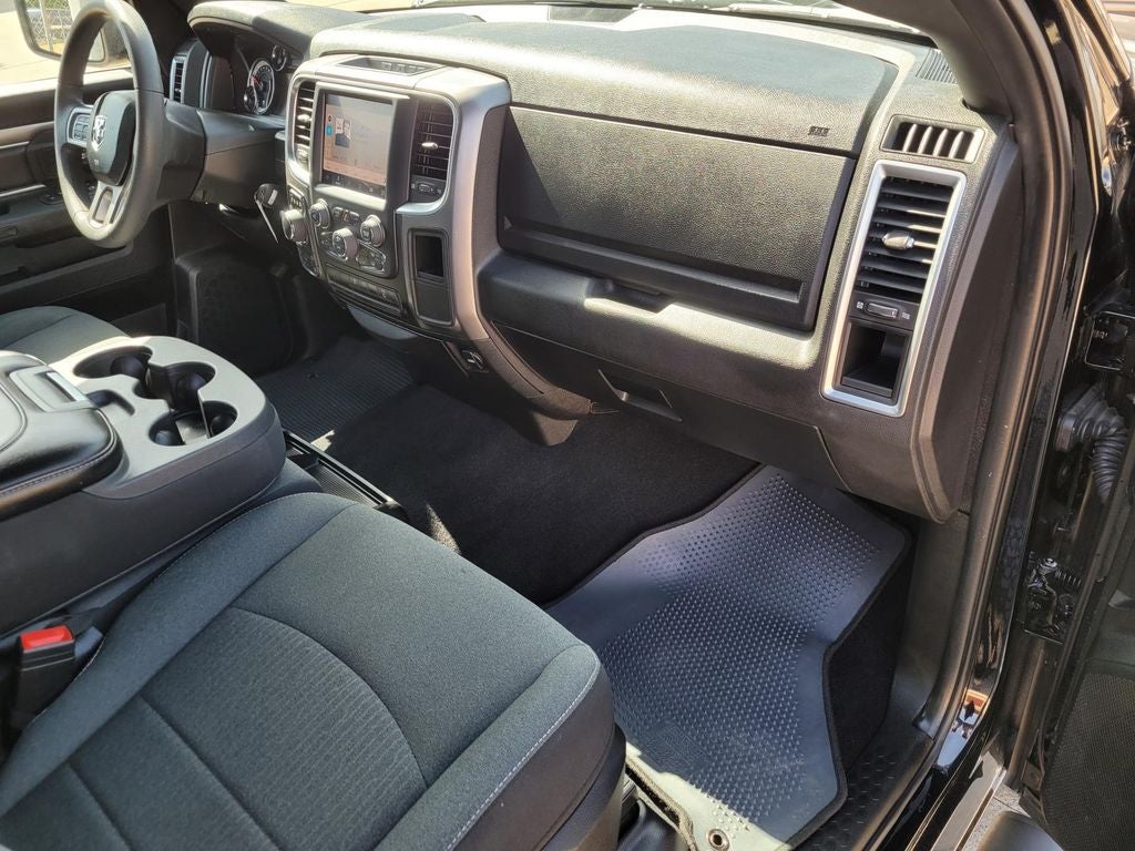2022 RAM 1500 Classic Warlock
