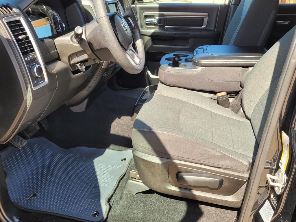 2022 RAM 1500 Classic Warlock