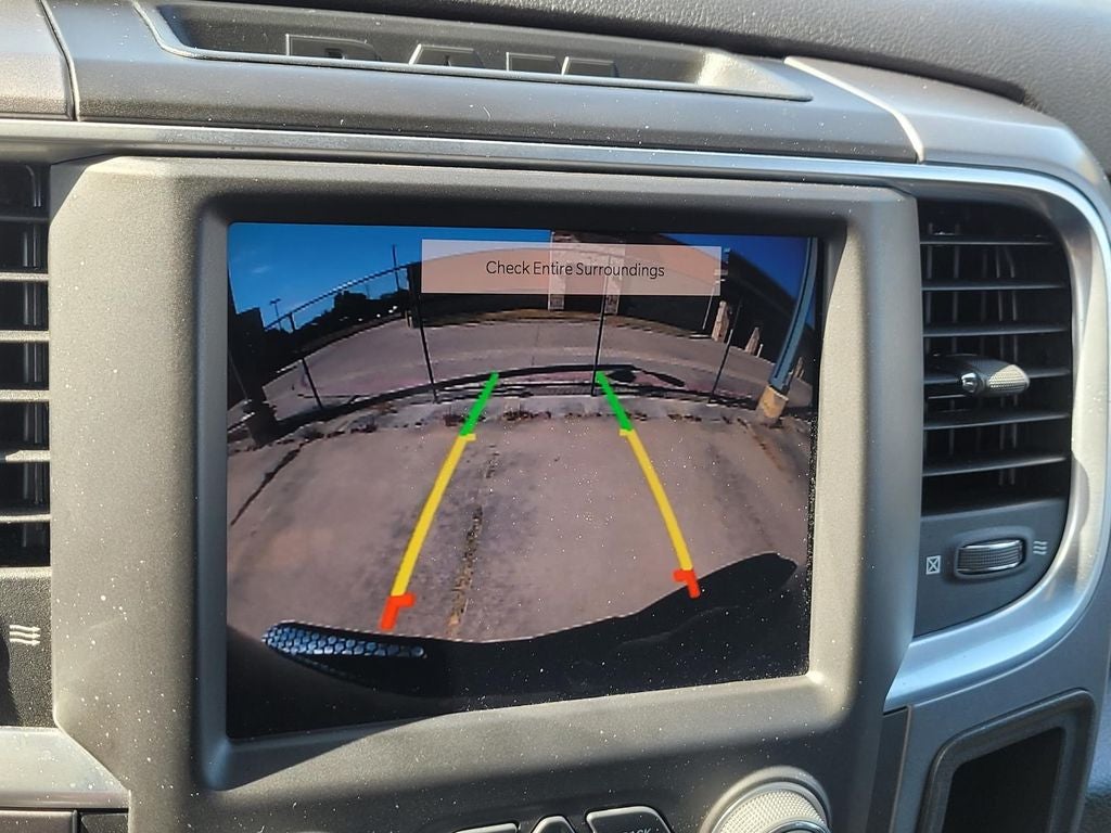 2022 RAM 1500 Classic Warlock