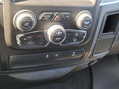 2022 RAM 1500 Classic Warlock