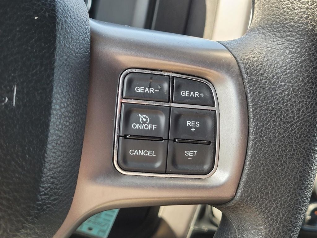 2022 RAM 1500 Classic Warlock