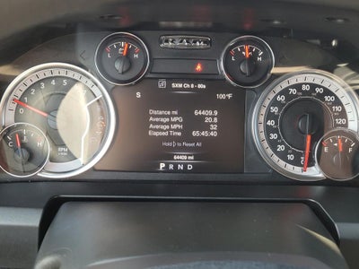 2022 RAM 1500 Classic Warlock