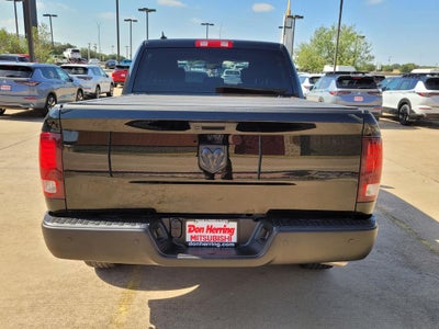 2022 RAM 1500 Classic Warlock