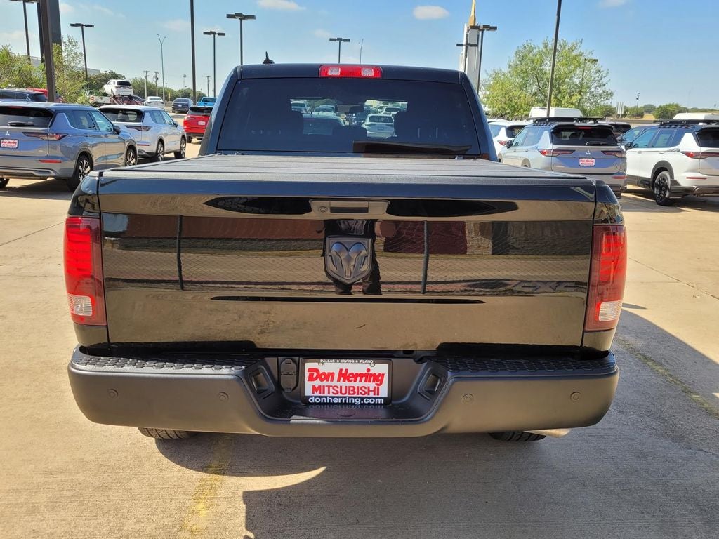 2022 RAM 1500 Classic Warlock