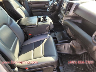 2022 RAM 1500 Tradesman