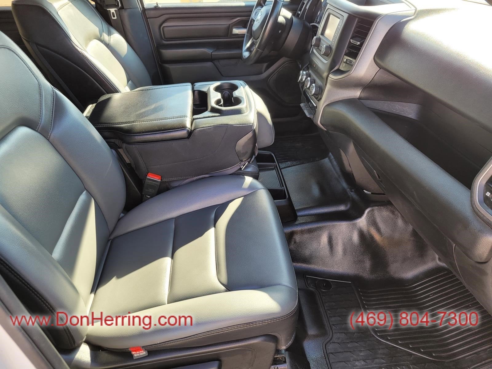 2022 RAM 1500 Tradesman