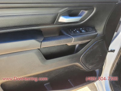 2022 RAM 1500 Tradesman