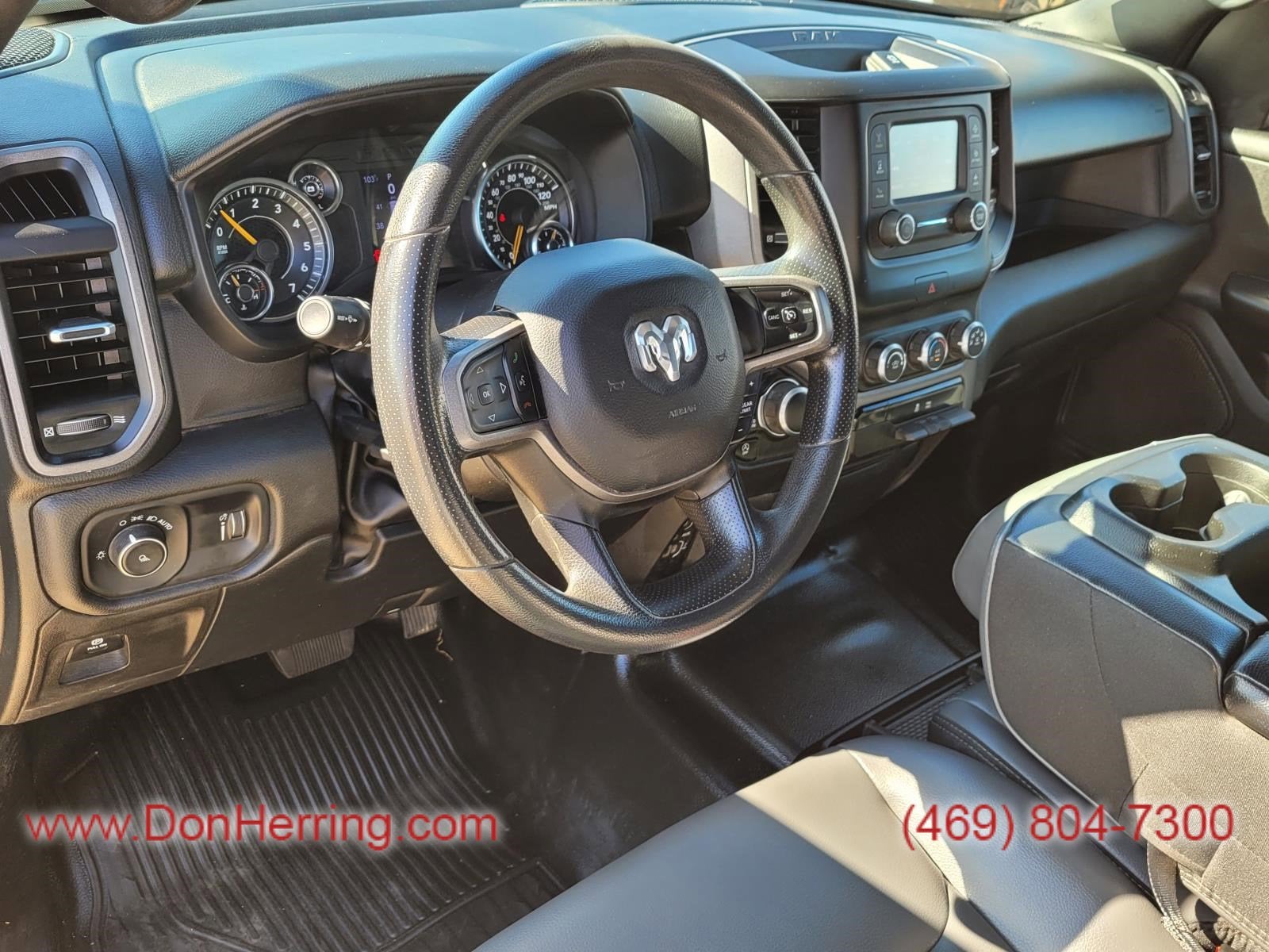 2022 RAM 1500 Tradesman