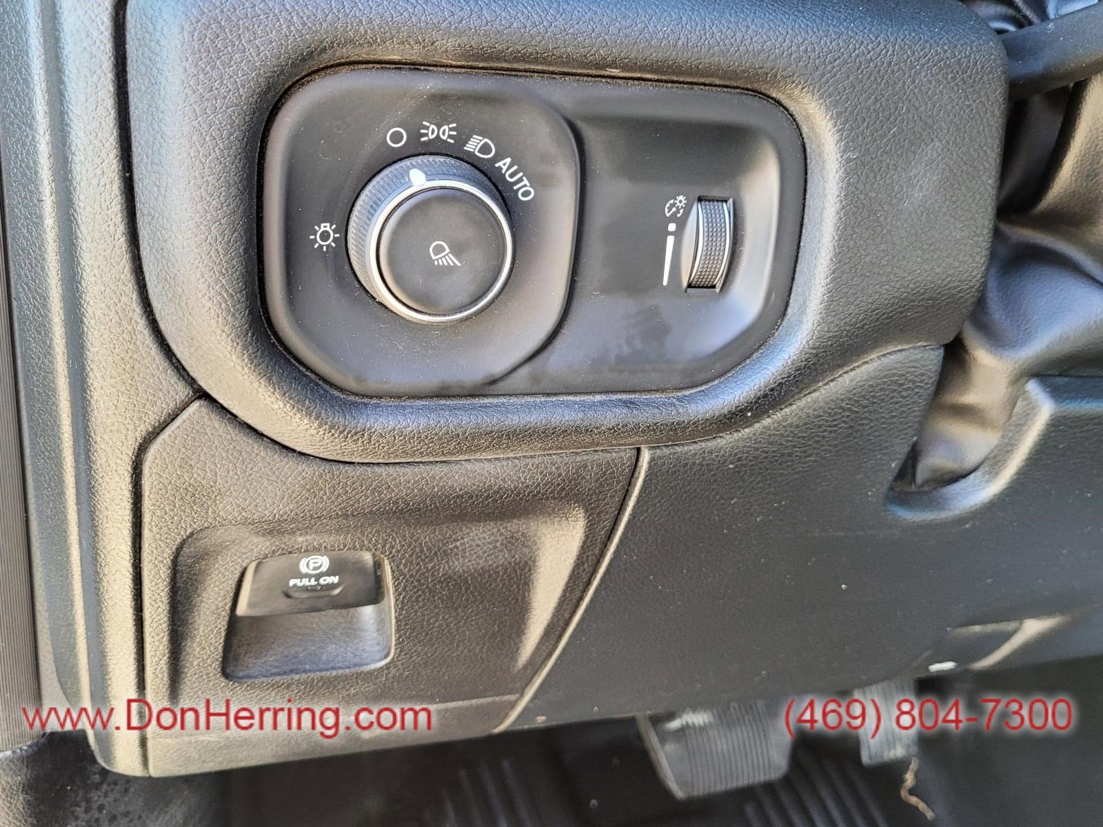 2022 RAM 1500 Tradesman