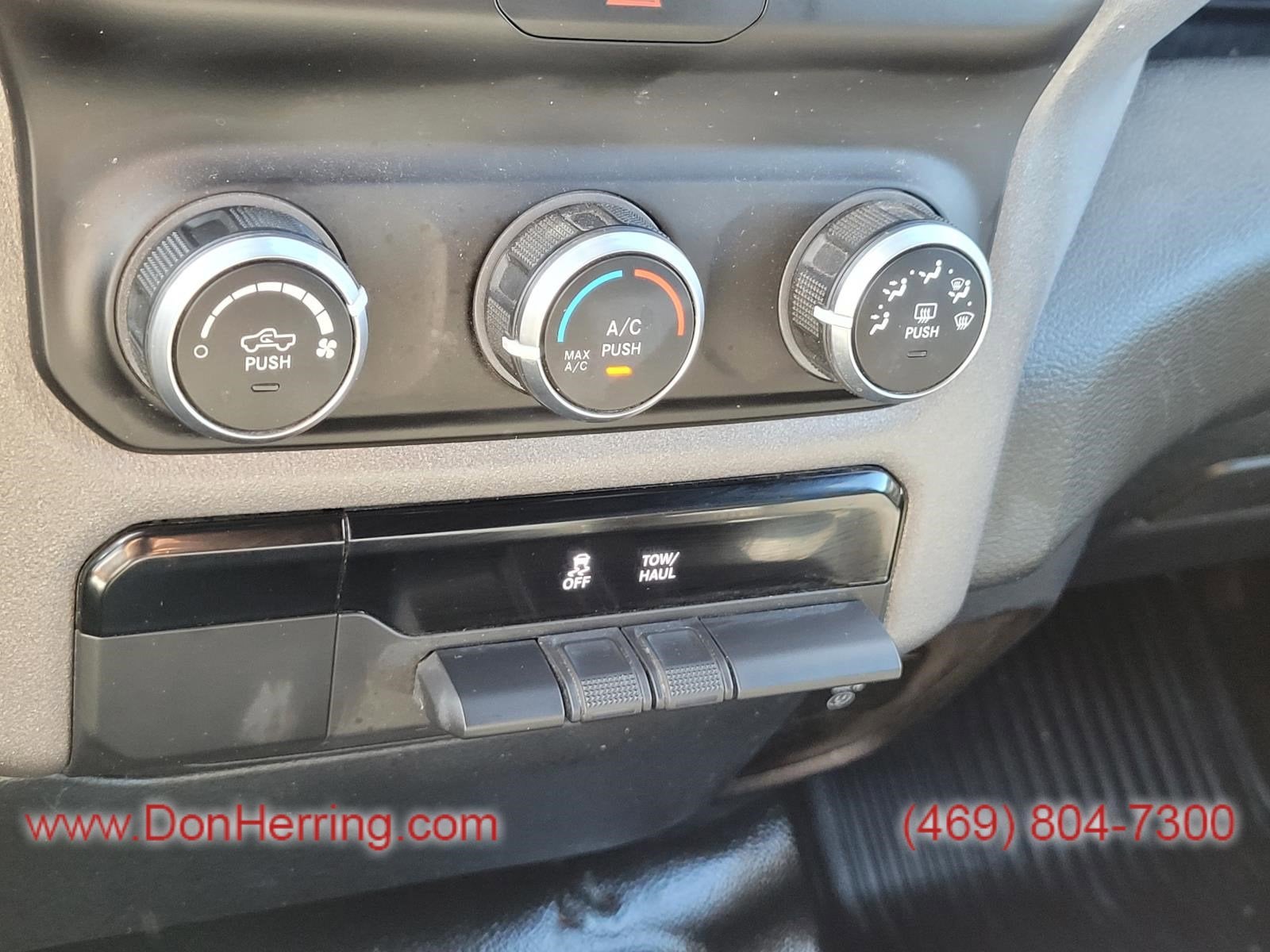 2022 RAM 1500 Tradesman