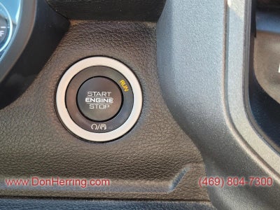 2022 RAM 1500 Tradesman