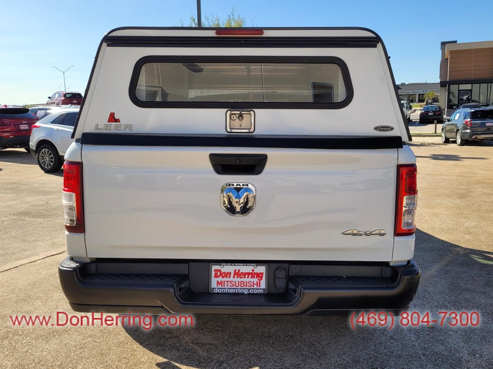 2022 RAM 1500 Tradesman