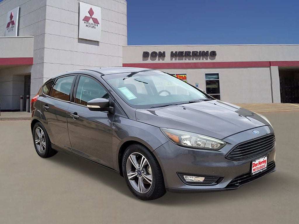 2016 Ford Focus SE