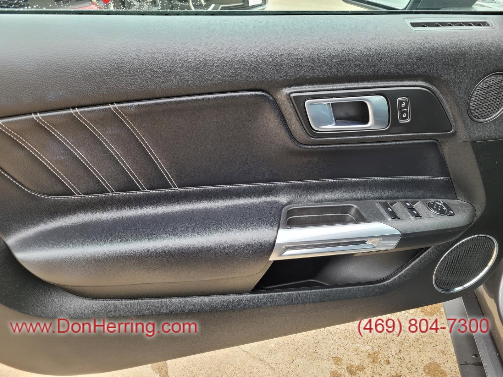 2023 Ford Mustang EcoBoost Premium