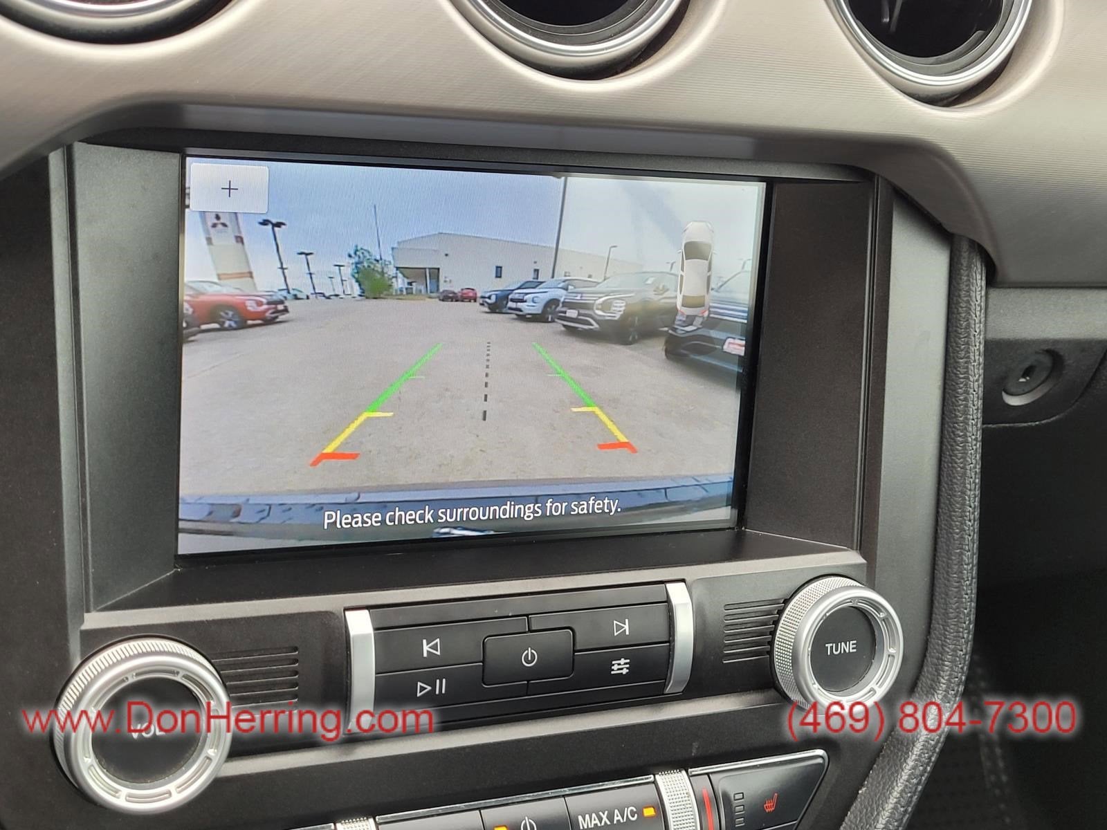 2023 Ford Mustang EcoBoost Premium