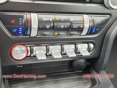 2023 Ford Mustang EcoBoost Premium