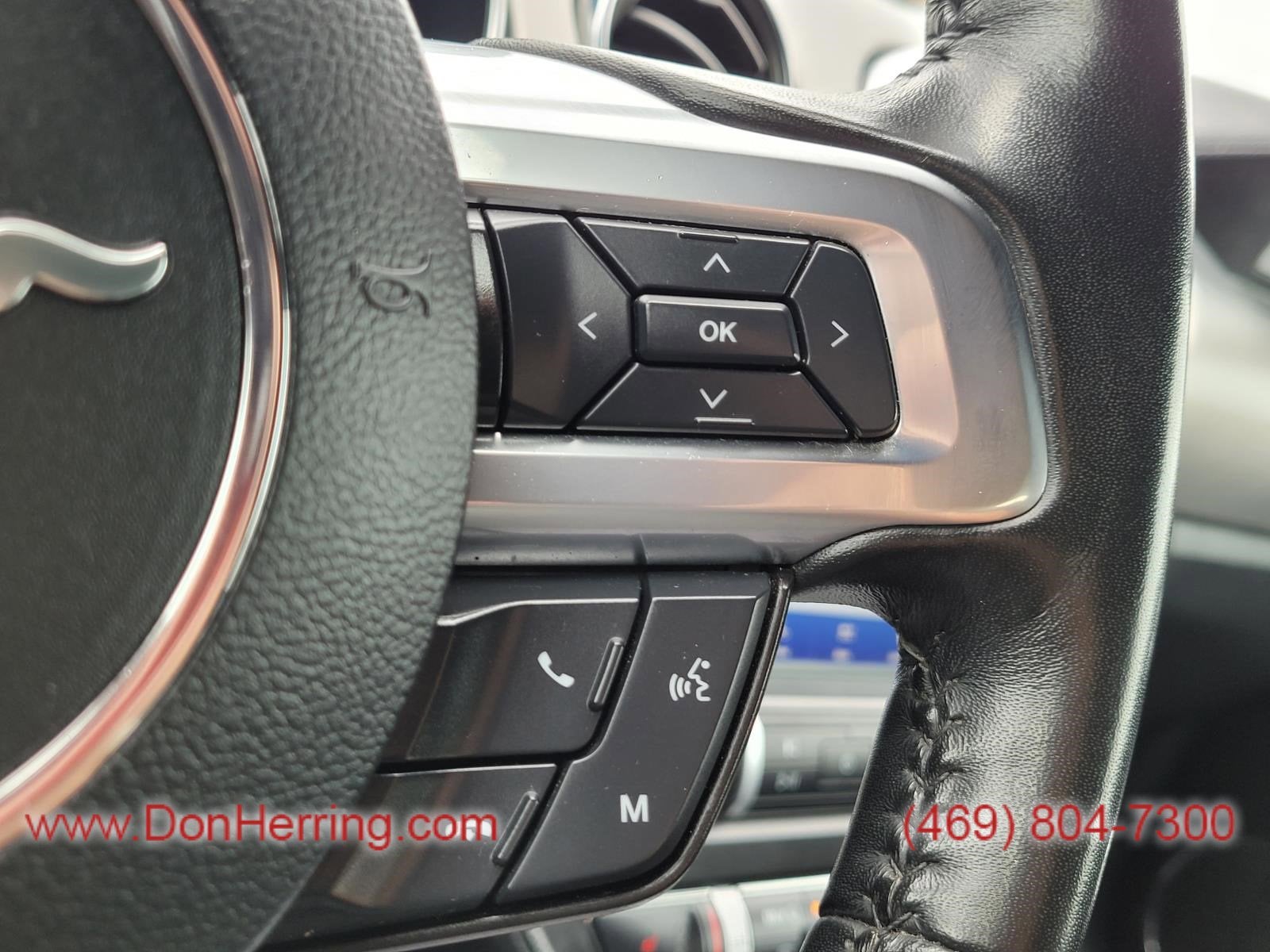 2023 Ford Mustang EcoBoost Premium