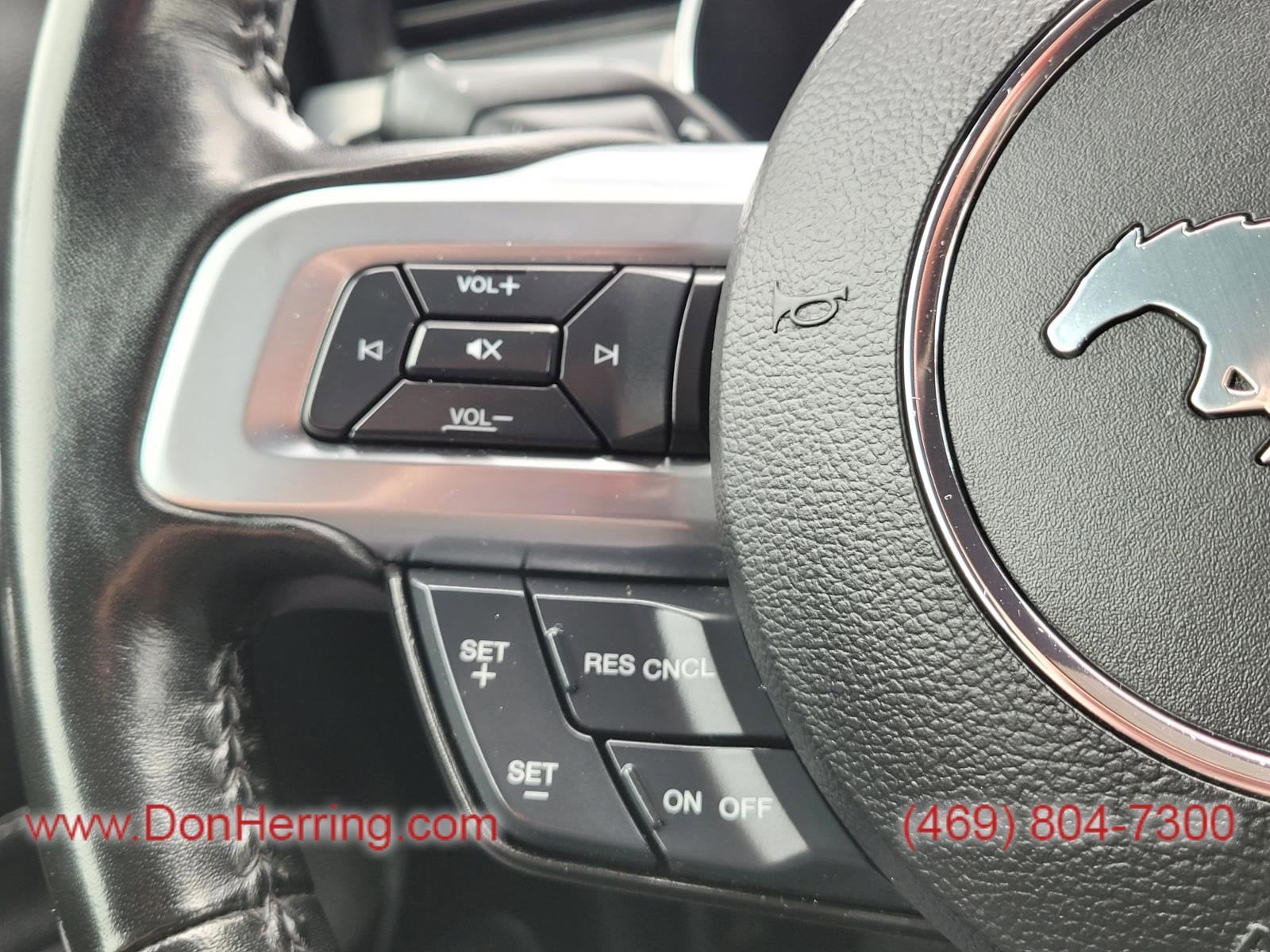 2023 Ford Mustang EcoBoost Premium