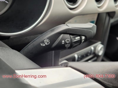 2023 Ford Mustang EcoBoost Premium