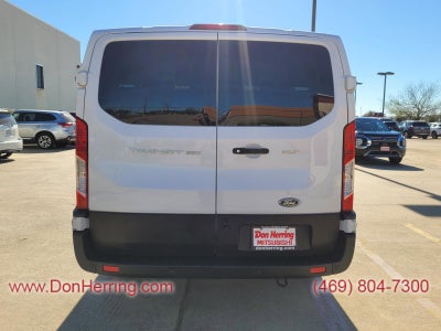 2023 Ford Transit Passenger Wagon XLT