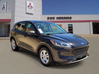 2022 Ford Escape S