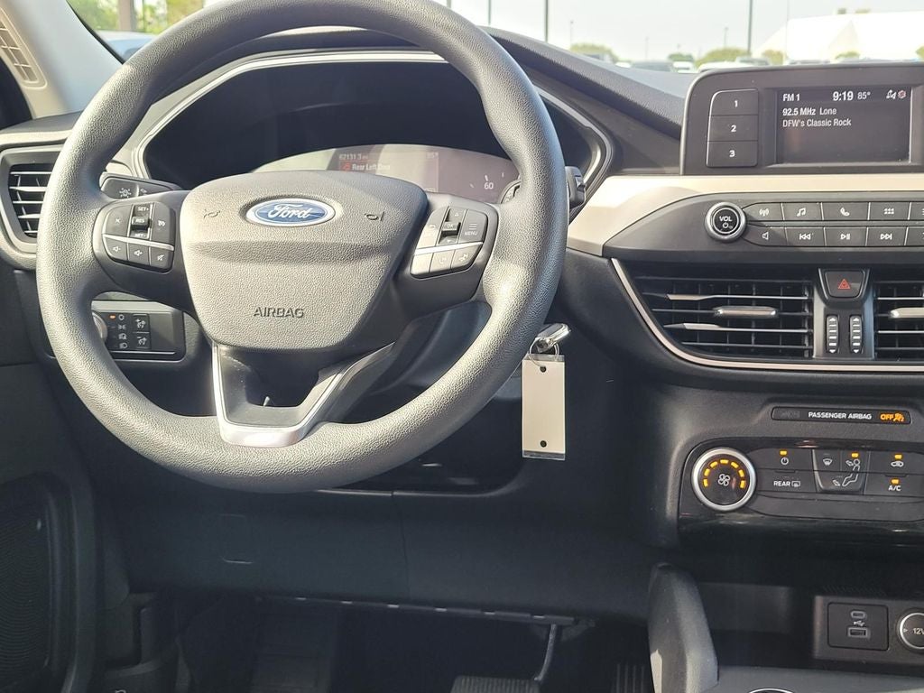 2021 Ford Escape S
