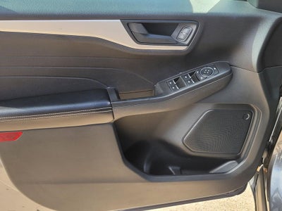 2021 Ford Escape S